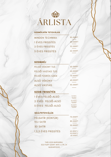 white_marble_beauty_salon_price_list_a4_document.png